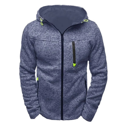 MRMT 2025 Brand Men's Hoodies Sweatshirts Jacquard Hoodie Fleece Men Hooded Sweatshirt Pullover For Male Hoody Man Sweatshirt