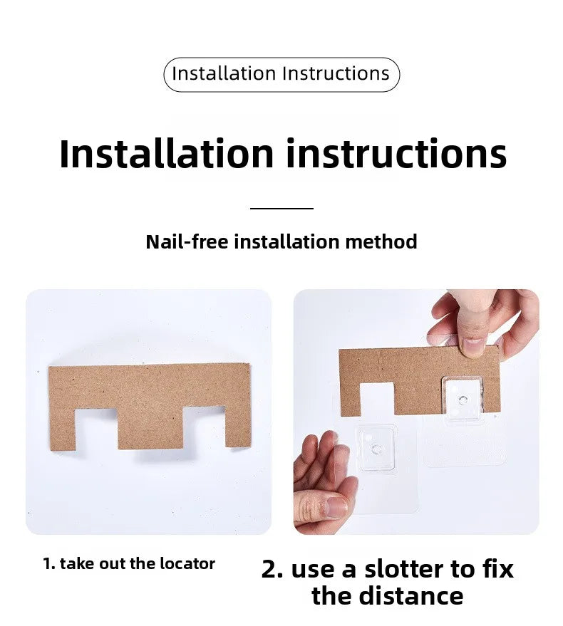 300 ml Hotel-Seifenspender zur Wandmontage, nachfüllbarer Shampoo- und Spülungsspender, für Badezimmerbedarf, Hotelparty