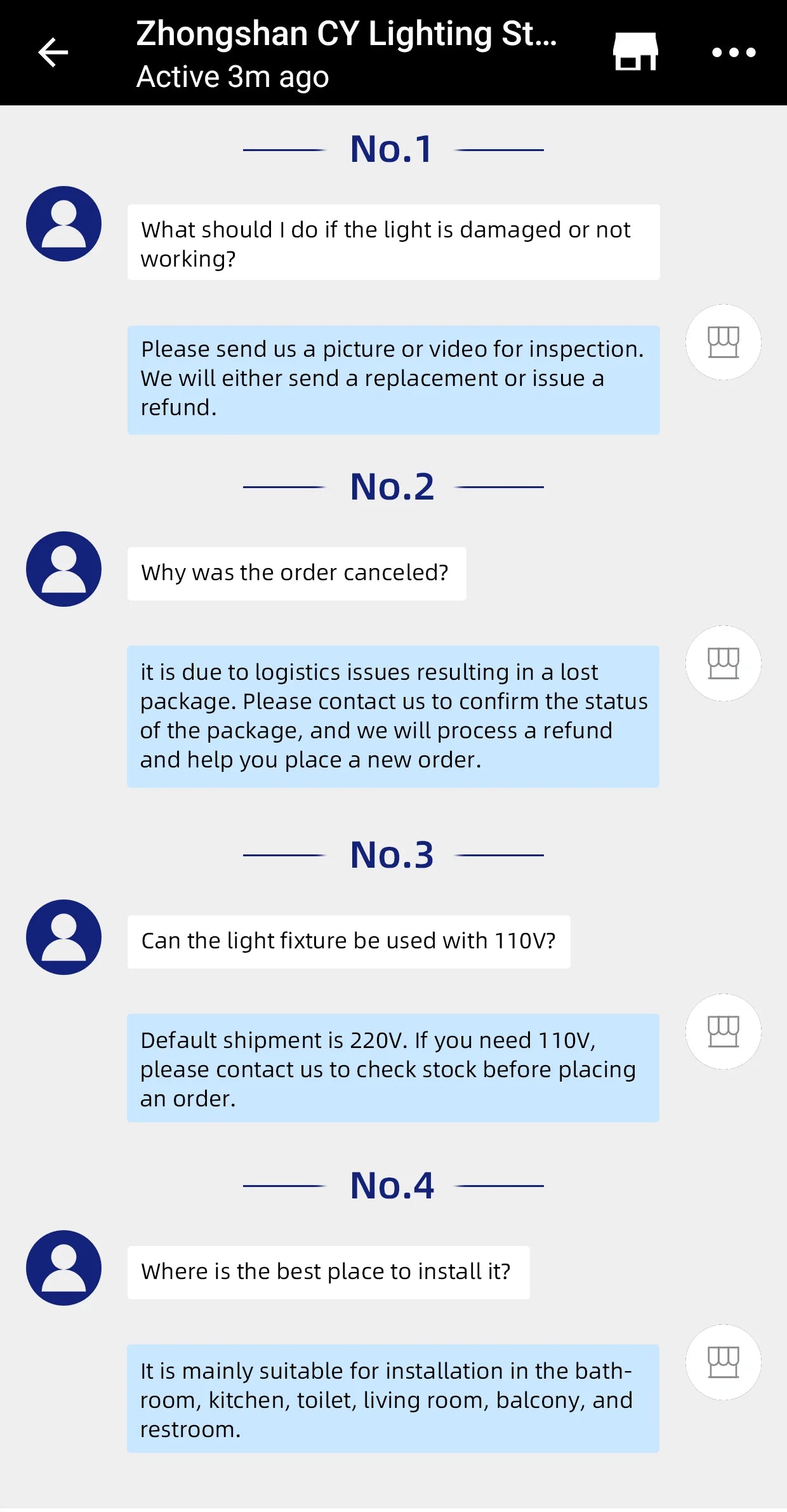 Wasserdichte Badezimmer Lampe Decke Led-deckenleuchten 18W 30W 40W Runde Led-deckenleuchte Für Küche Wohnzimmer wc Zimmer 220V.