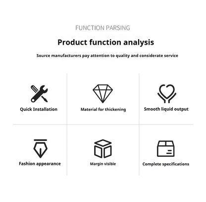 Hotel-Shampoo- und Duschgel, separate Flaschen, Wandmontage, kein Stanzen, Händedesinfektionsboxen, wandmontierte manuelle Seifenspender