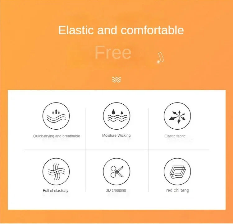 Ice Silk Men's Summer Pants Elastic Waist Straight Leg Trouser Male Quick Dry Big Size Large Plus Stretch 6XL 7XL Work Outdoor.