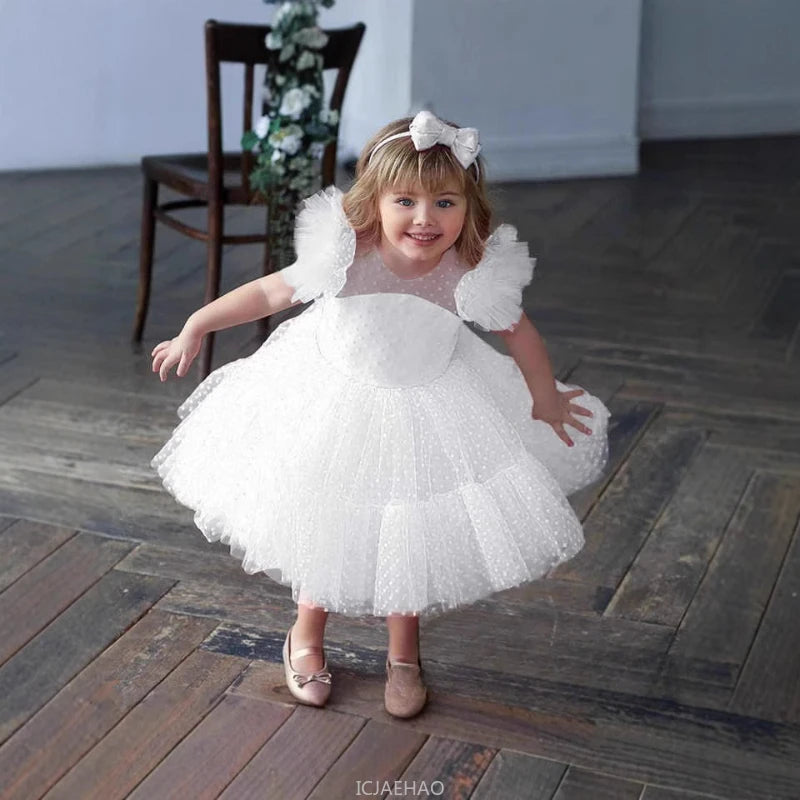 Geburtstag Party Hochzeit Blumen Mädchen Prinzessin Kleid Klavier Rezitieren Leistung Kleid Kostüm Kinder Kleider Formelle Anlässe Outfit.