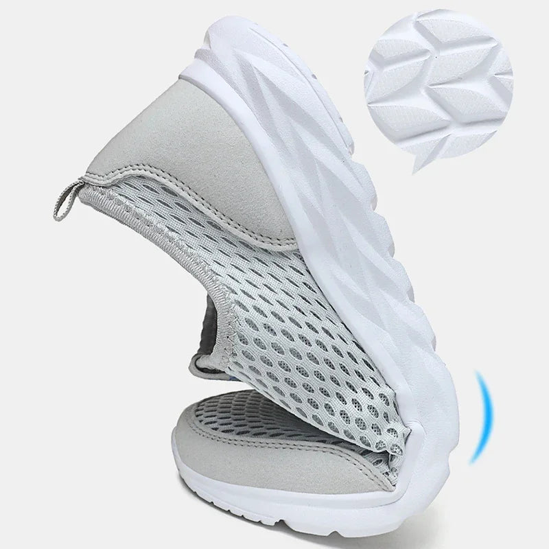 Men Shoes Causal Breathable Walking Sneakers for Men Outdoor Tenis Lightweight Sports Shoe Plus Size Fashion Man Summer Sneakers.
