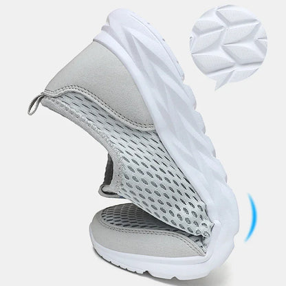 Men Shoes Causal Breathable Walking Sneakers for Men Outdoor Tenis Lightweight Sports Shoe Plus Size Fashion Man Summer Sneakers.