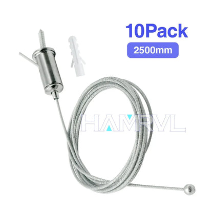 Garage Accessories DIY LED tube Hexagon connector cable for honeycomb Lamp 110-240V for Barbershop Workshop 4s Car Body Lighting