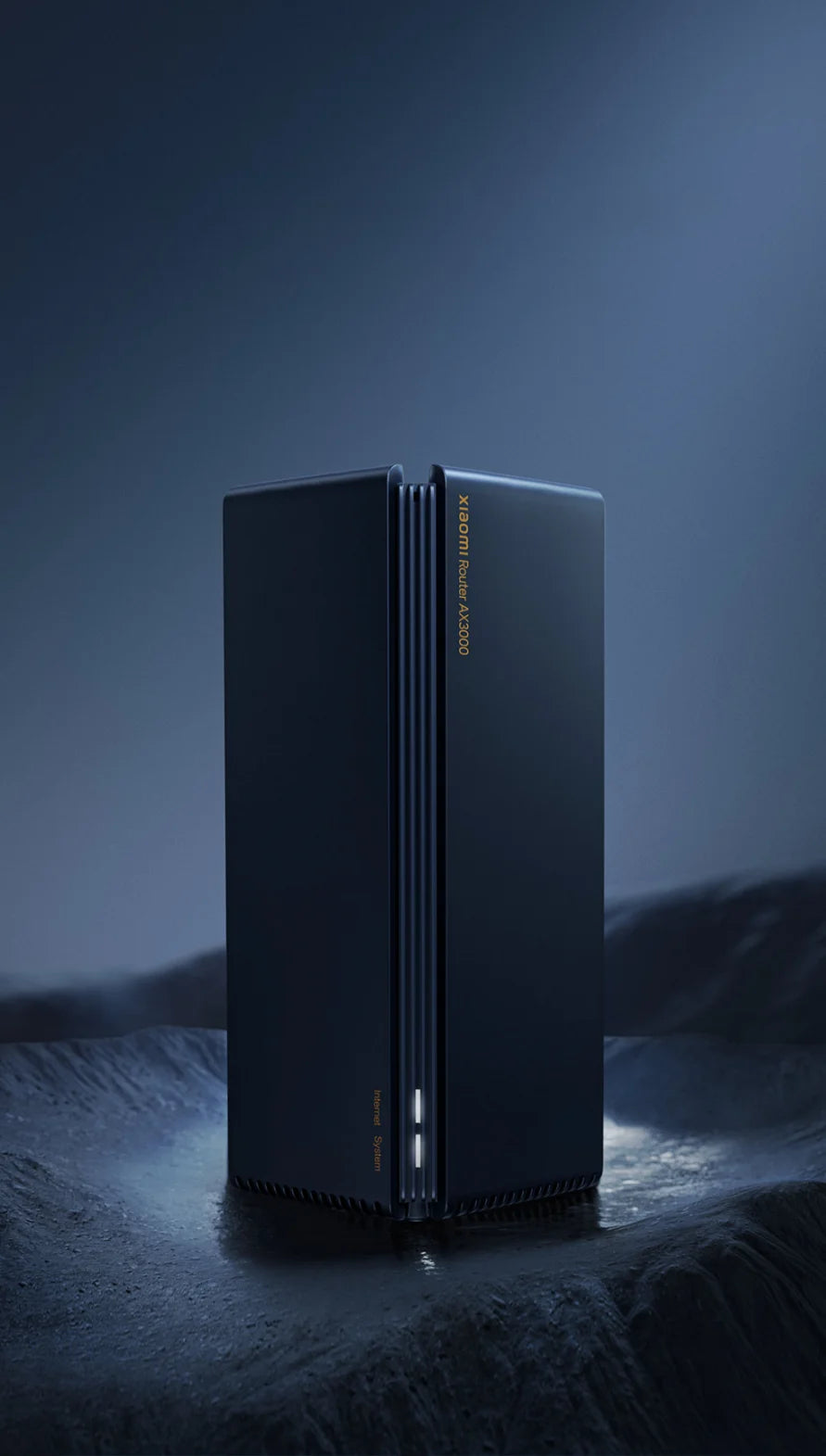 XIAOMI Router AX3000，Repeater Extend Gigabit Amplifier Signal Booster，WIFI 6 Nord Vpn Mesh 5GHz，Chinese Version With Adapter.