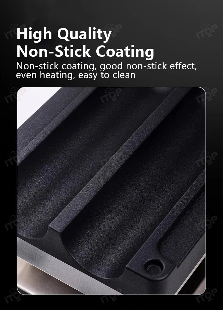 Shawarma Gyro Toaster Tortilla Wrap Sandwich Buritto Press Maker Machine Heater Warmer Roll Durum Doner Kebab Grill Griddle.