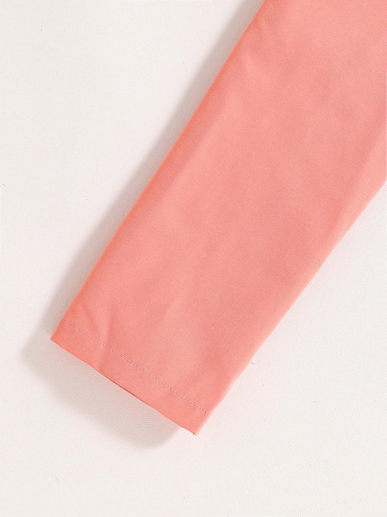 Spring and summer girls fashion outdoor leisure vacation 2-piece pink suit + loose halter high waist one-piece pants dress set.