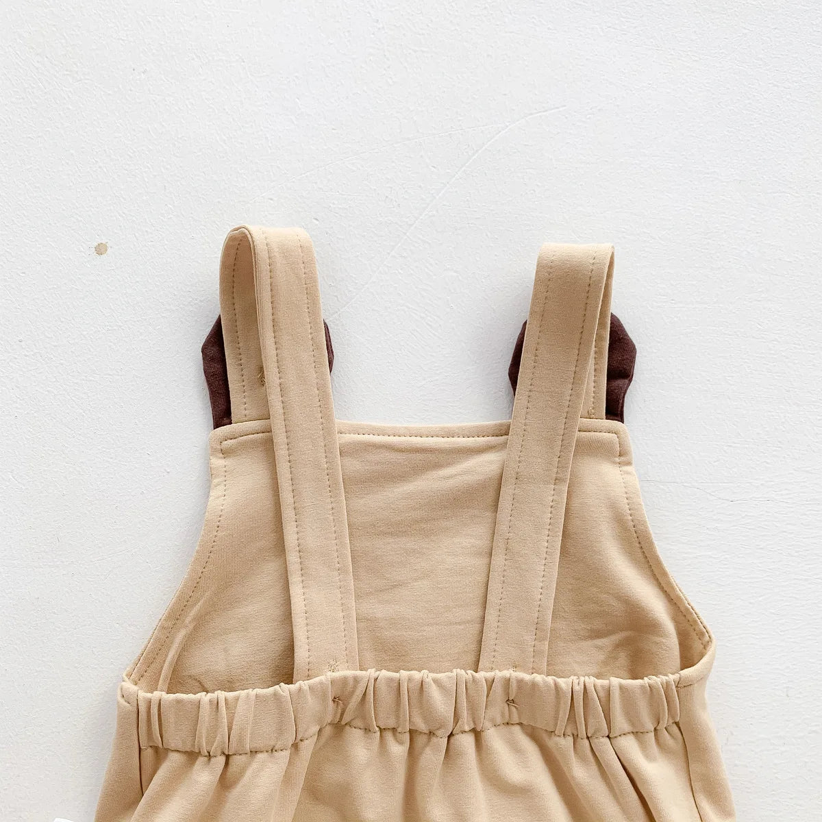 2023 neue Im Sommer Infant Neugeborene Baby Mädchen Jungen Cartoon Bär Druck Outfits Kinder Baumwolle Overalls Geschenk Hut Bodys