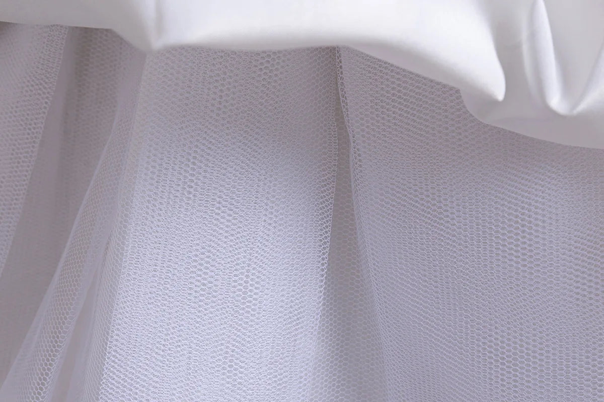 Hetiso Mädchen Pailletten Prinzessin Kleid flauschige Tutu Ärmel Geburtstags feier Leistung Hochzeit Ballkleid Kinder Kleider 3 6 8 10 Jahre.