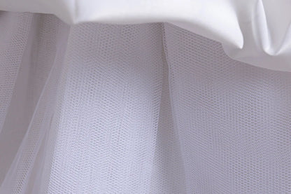 Hetiso Mädchen Pailletten Prinzessin Kleid flauschige Tutu Ärmel Geburtstags feier Leistung Hochzeit Ballkleid Kinder Kleider 3 6 8 10 Jahre.