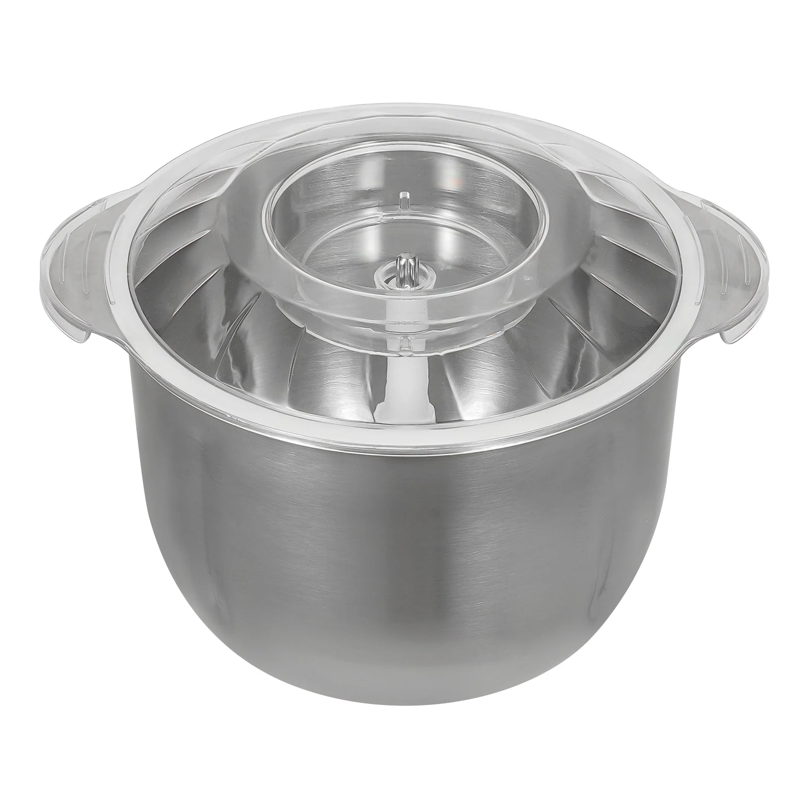 800W Electric Meat Grinder Machine, Stainless Steel Meat Grinding 4 Blades 5L/1.1Gal for Kitchens, Restaurants.