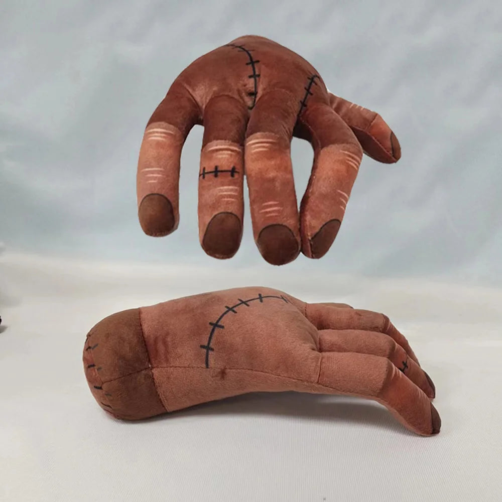 25cm Wednesday Plush Toys Kawaii Tv Series 2023 Cute Soft Stuffed Cartoon Dolls For Kid Birthday Birthday Gift.