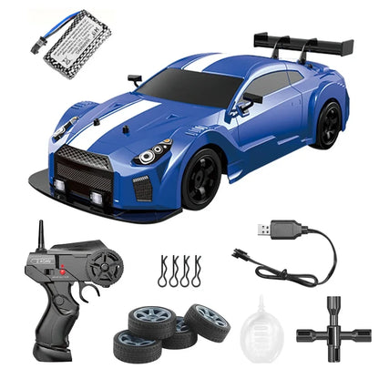 RC1:32 high-speed motor simulation shock absorber Race motorcycle charging 2.4Ghz Parent-child interactive boy's holiday toy