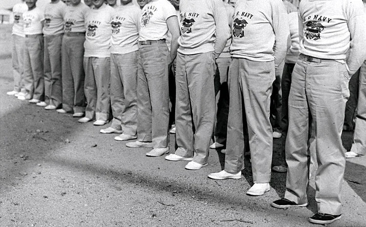 Rugged Bronson Army Chino Trousers 1942 Pattern Khakis Military Style Casual Pants.