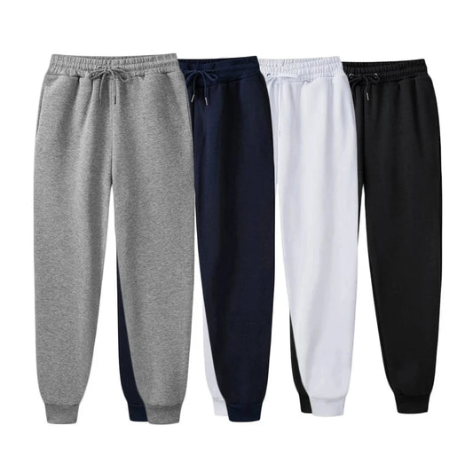 Mode Frauen Casual Sport Hosen Lauf Workout Jogging Warme Fleece Hosen Paar Solide Im Freien Jogginghose Streetwear