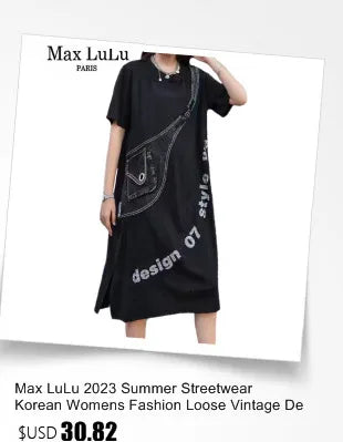 AmaxluluE 2023 Sommer Frauen Mode Übergroßen Ärmellose Denim Kleider Lose Lange Kleidung Klassische Luxus Casual Vintage Vestidos.