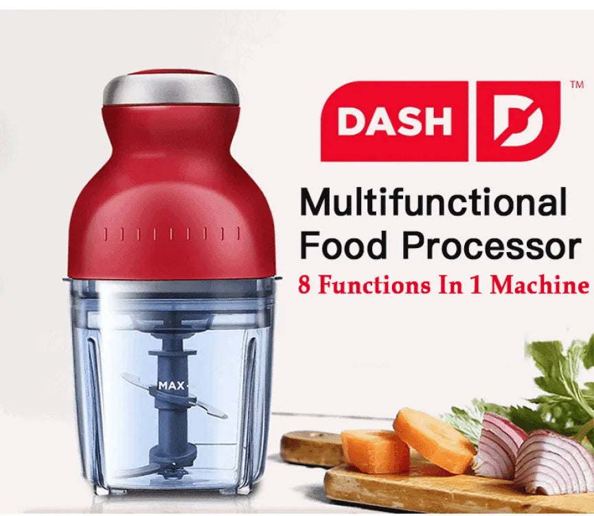 Intelligent Electric Cuisinart Easily Create Delicious Meals Multifunctional Blender Kitchen Tools.