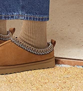 Litfun Winter Genuine Suede Snow Boots For Women Water Resistant Slides Soft Sole Ankle Boots Plush Lining Warm House Slippers