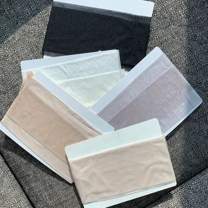 Shiny Silk Pantyhose Transparent Tights Charming Women's Underwear Glitter Bright Hosiery Ladies Slim Thigh High Panty Stockings