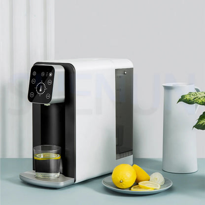 5L Direct Drinking Water Purifier Household Desktop RO Reverse Osmosis Purifier Fast Heating Filter Water Purifier.