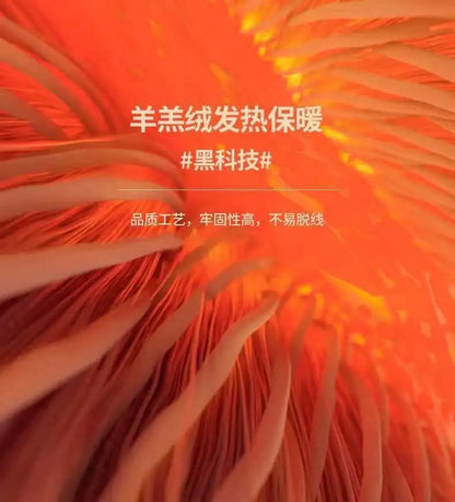 Women Hoodies Sweatshirt Letter Printing Lamb Velvet Thickened Street Warm Pullover Loose Crewneck Brown Hoodies Woman Clothing.