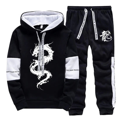 Fashion Autumn Winter Single Sweatshirts Sweatpants Men Daily Sports Men's Tracksuit Casual Hoodies Comfort Simplicity Outdoor.