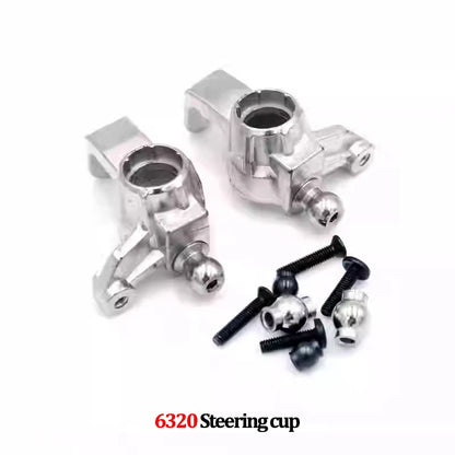 16101 16102 PRO SG116 PRO SG116MAX 16103 Q130 Original Parts Drive Shaft/gear/bearing/motor/servo/tire/steering Cup/swing Arm.
