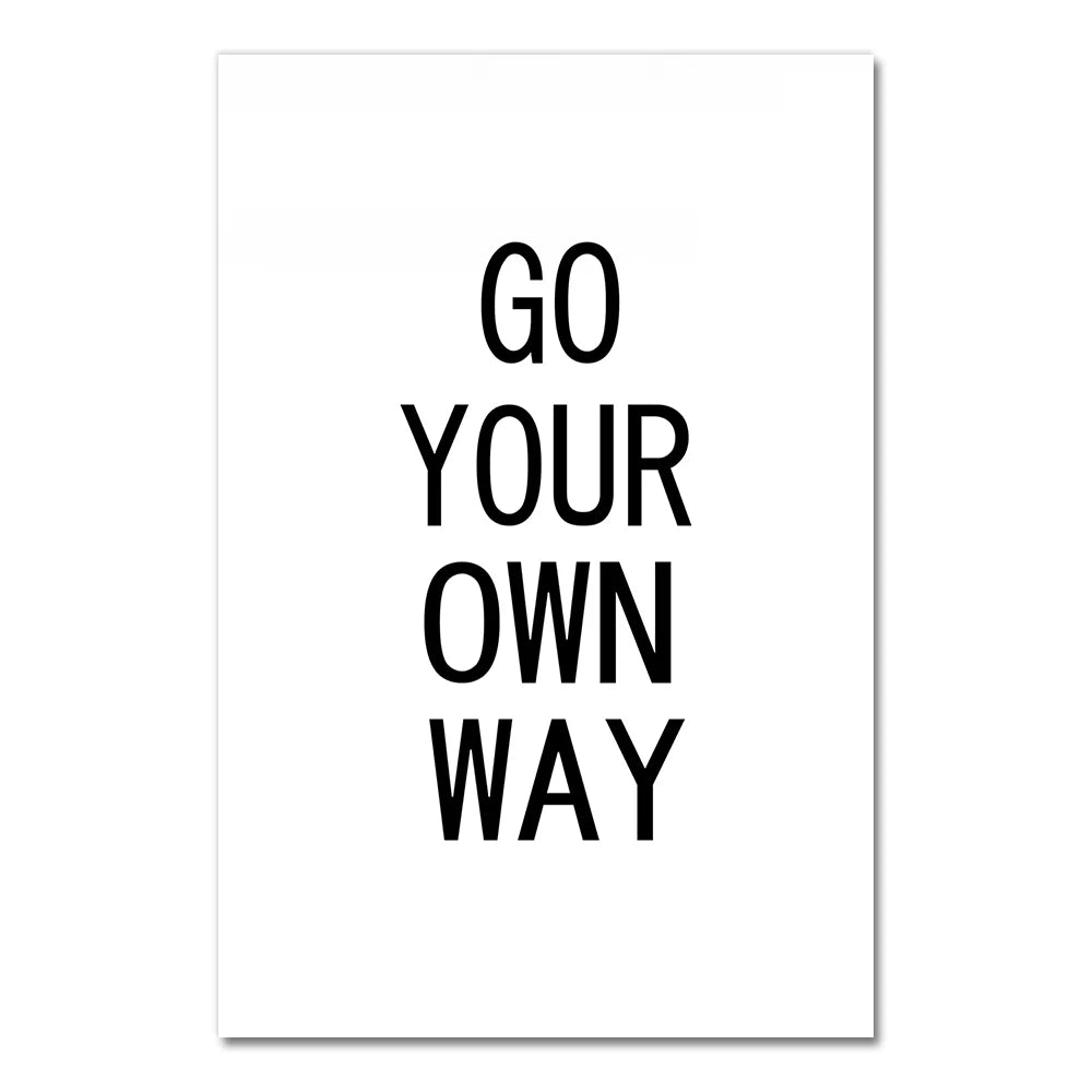 Mountain Wall Posters Fog Forest Canvas Painting Natural Landscape Poster Nordic Wall Pictures For Living Room Home Decoration