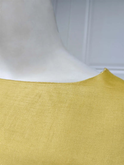 Siskakia Muslim 2024 New Eid Dresses Solid Shiny Satin Batwing Sleeve Modest Kebaya Turkish African Women Abayas Saudi Clothing