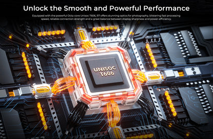 Rugged Tablets HOTWAV R7 12GB(6+6) 256GB 10.1'' 16MP+16MP Android 13.0 15600mAh large battery 20W Dual SIM 4G GPS.