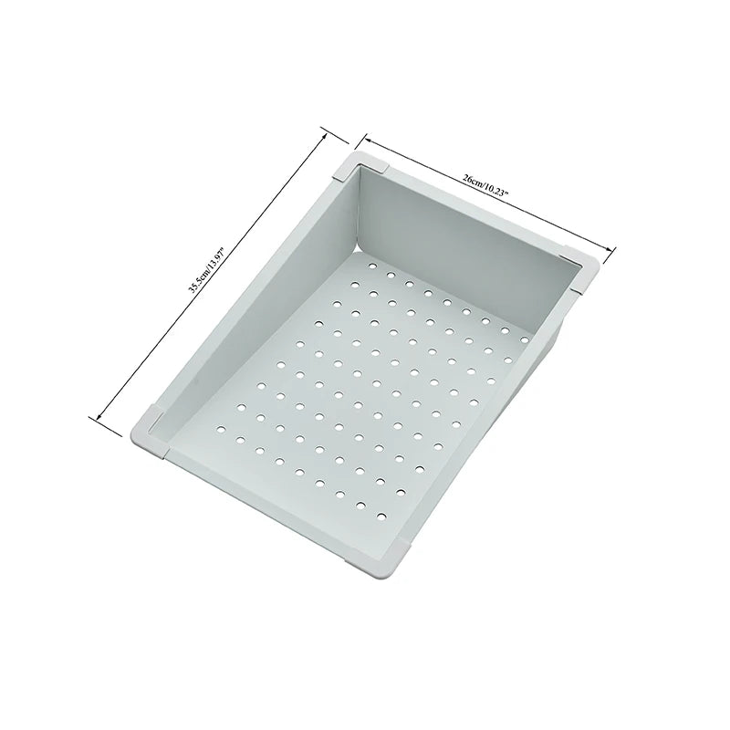 Multifunktionaler digitaler fliegender Regenhahn, weiß, doppelter Wasserfall, Edelstahl-Waschbecken, Küchenspüle, geprägt, großer Einzelschlitz