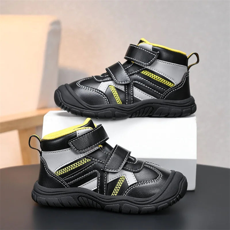 New Children Shoes Hiking Climbing Boys Fashion Sneakers Girls Sport Running Shoes Kids Breathable Casual Trainers Outdoor Shoes.