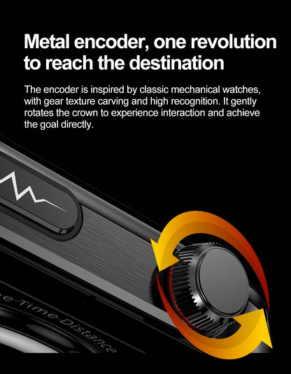 2025New Micro Physical Examination Smart Watch For Men Uric Acid Body Fat Five Organ Health Watches Bluetooth Call SmartBracelet.