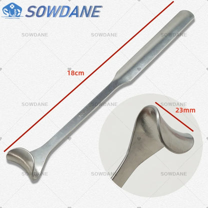 1 piece Dental Implant Lip & Cheek Retractor Orthodontic Surgical Mouth Opener Instrument Autoclavable Stainless Steel