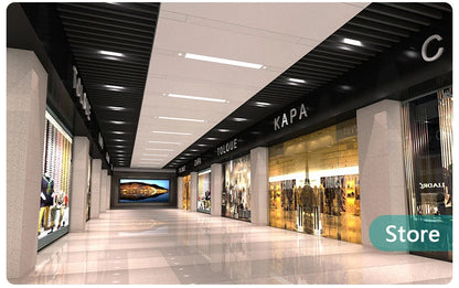 Super Helle Küche Licht Unter Schrank Lichter 20W 10W 6W Led-leuchten Für Küche 220V 110V Küche Beleuchtung Led Rohr Licht