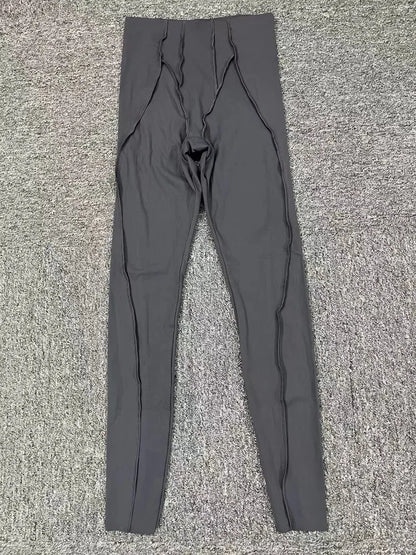 Seamless Yoga Leggings Pants Sports Fitness High Waist Peach Hip Raise Training Trousers Running Workout Gym Leggings for Women