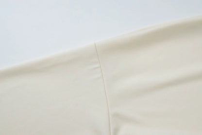 Women Casual Top Fashion Slim Slit Long Sleeve Pullover Top Sexy Strapless Pleated New Party Looks Top Female Streetwear