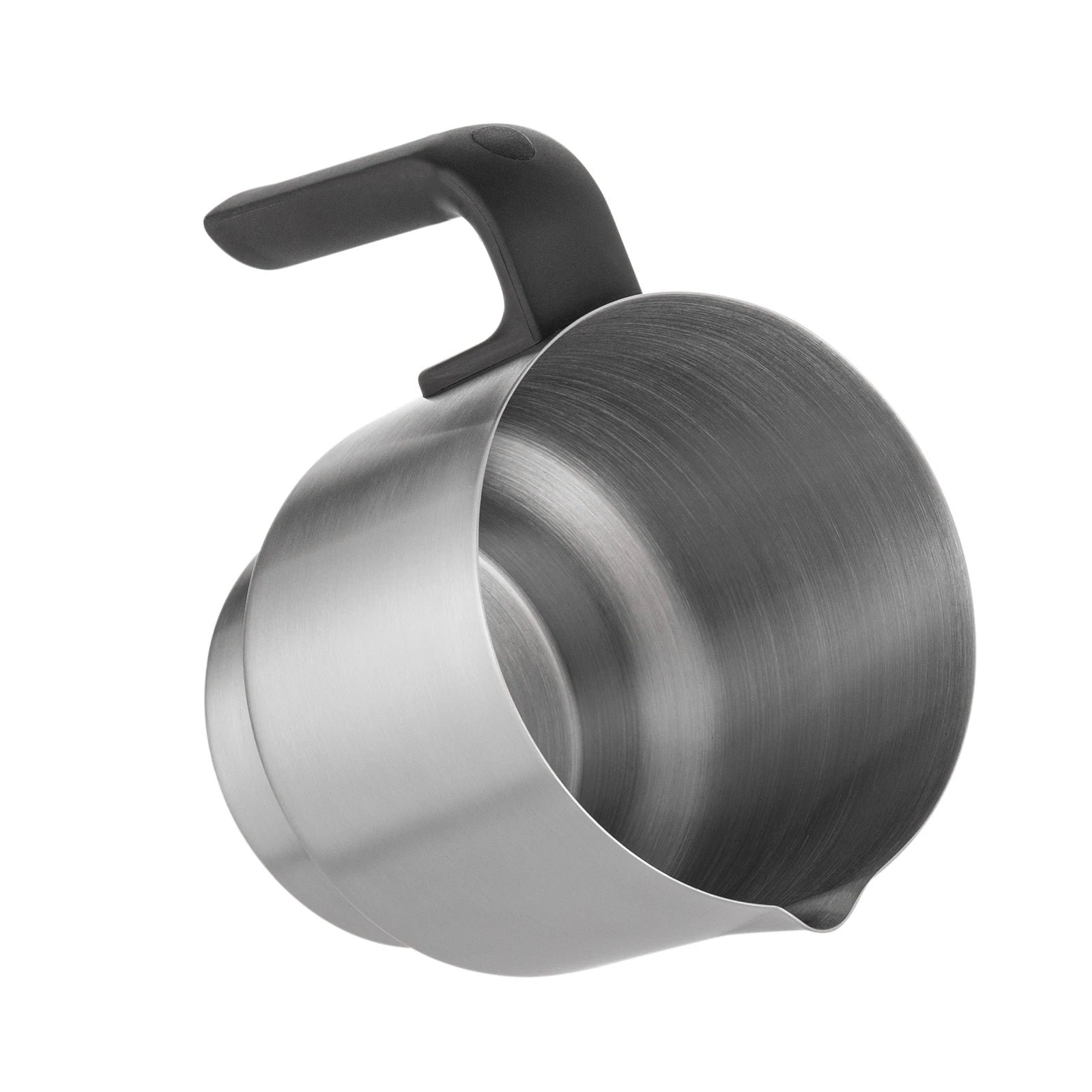 Stainless Steel Milk Frother MF06S | Hot/Cold Froth, Latte/Cappuccino, 900ml Capacity 500W Electric Milk Frother.