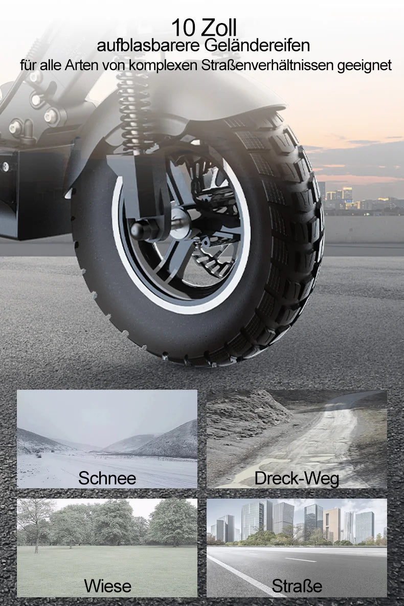 JOYOR Y8-S(ABE) Electric Scooter 10 Inch Tire Wheel 48V 26Ah 500W City Electric Scooter For Adult Foldable Electric Scooter.