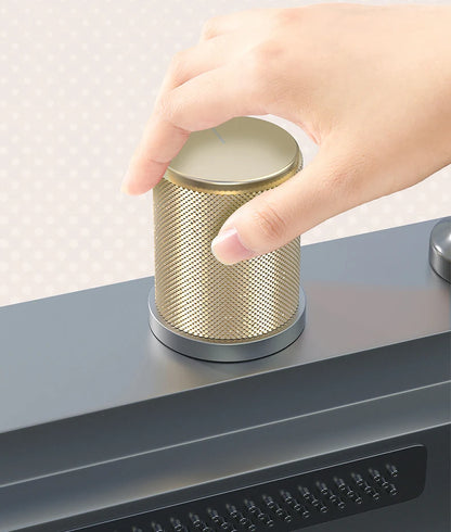 Wasserfall-Küchenspüle aus Edelstahl, extra groß, mit einem Schlitz, multifunktionale Geschirrspülbecken, Unterbaubecken, Tassenwascher