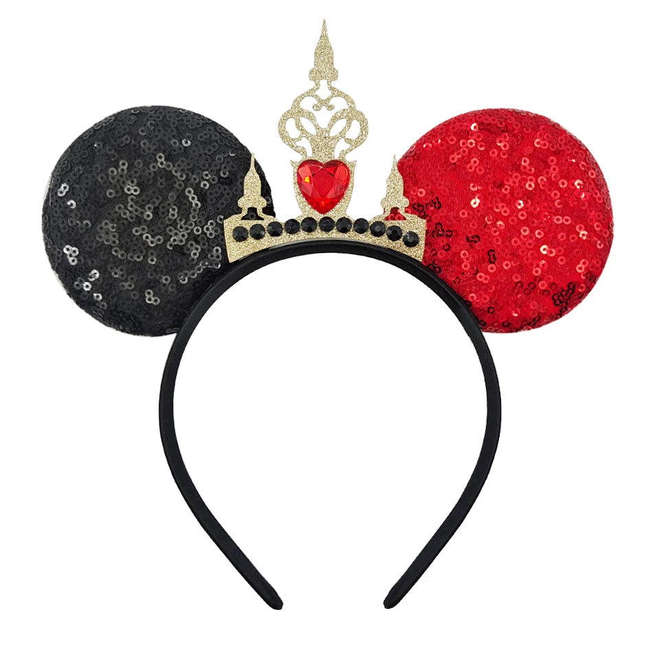 Alice Red Queen Cosplay Prinzessin Kleid Mädchen Deluxe Performance Kleidung Kind Karneval Halloween Party Charm Kostüm Geburtstagsgeschenk.