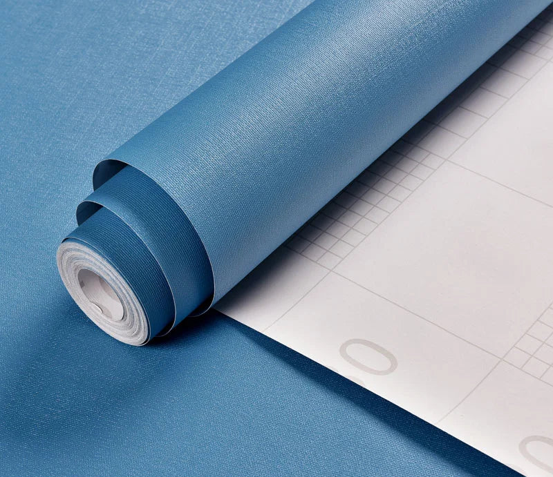 Erweitern 90cm selbst klebende Macaron Tapeten Möbel Schrank Renovierung Aufkleber Schlafzimmer PVC Film DIY Wohnzimmer Wohnkultur