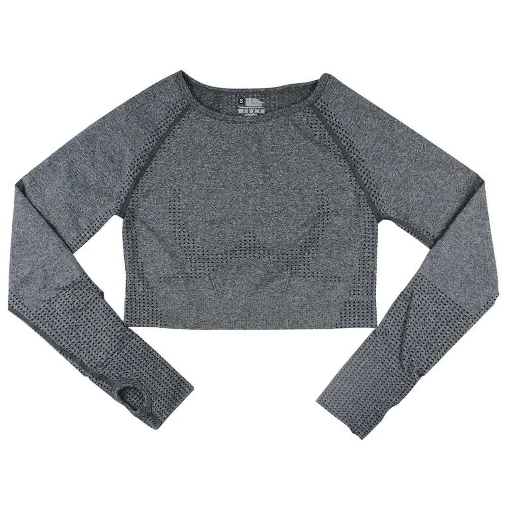 Seamless Dot Dot Yoga Suit High Waist Outdoor Sports Vest Running Quick Dry Top Fitness Yoga Pants Set Exercise Workout Clothes