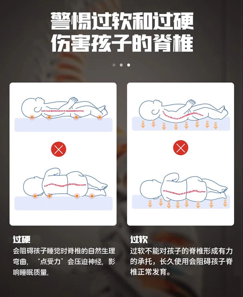 Latex-Matratzenbezug, Bodenschlafmatte, Studentenwohnheim, einzelne Tatami-Matratze für Kinder