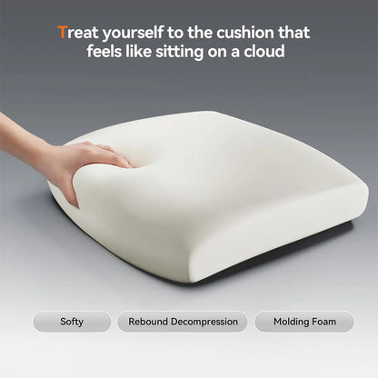 NEWTRAL MagicH-BP Ergonomischer Stuhl mit Fußstütze, automatisch ausgestellte Rückenlehne, adaptive Unterrückenstütze, verstellbare Armlehne, Kopfstütze