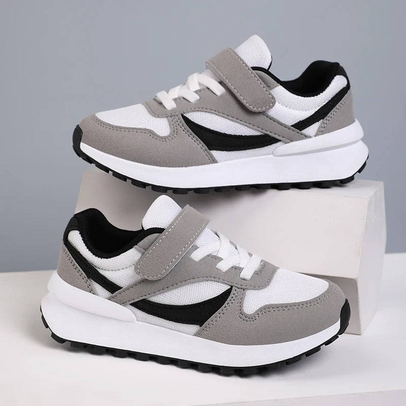 Children's Sneakers 2025 Light Athletic Kids Running Shoes Fashion Girls Boys Shoes Outdoor Casual Snekaker Walking Shoes New.