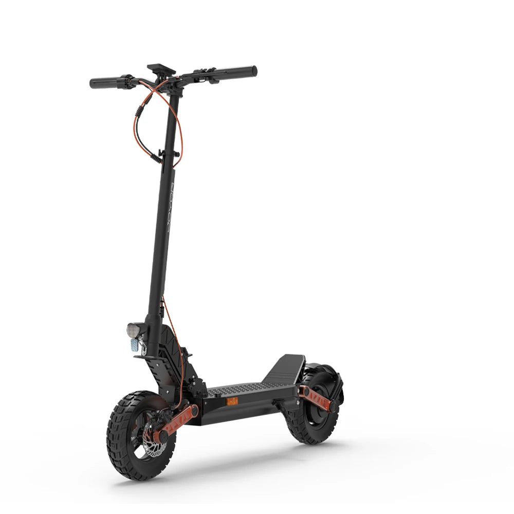 JOYOR S5（ABE）Adult Electric Scooter 500W Motor 48V13AH Battery Foldable E-Scooter 10 Inch Air Tire City commuting Escooter.