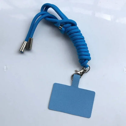 Universal Phone Lanyard Adjustable Detachable Neck Cord Lanyard Strap Phone Safety Tether For All Mobile Phones And Case Straps