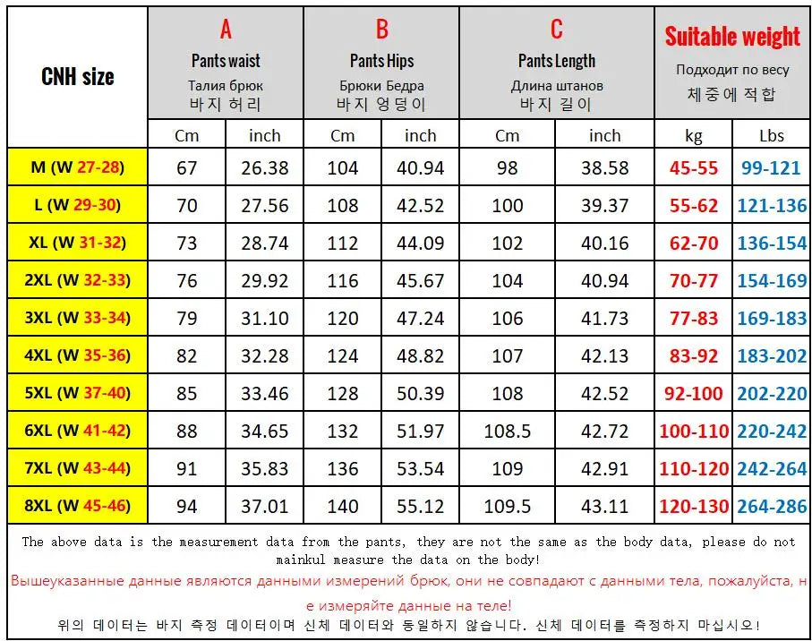 Winter Pants Men Stretch Fleece-lined Jogger Trouser Male Thick Warm Sport Large Size Big Plus 7XL Work Sportswear Sweatpant 8XL.